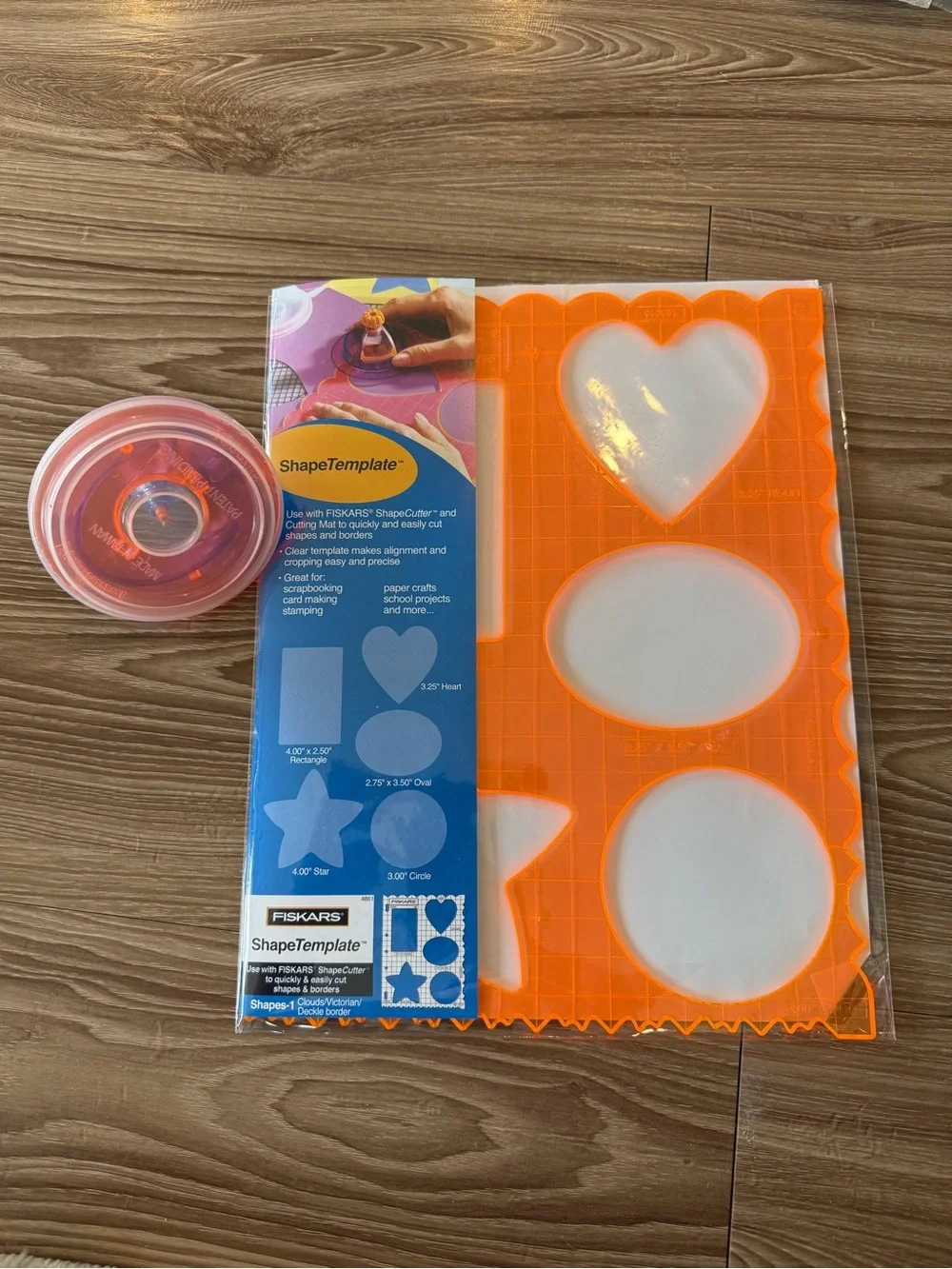 Fiskars create fun